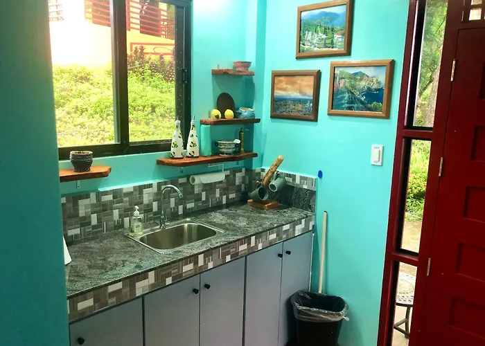 Holiday home Anza At Threesome Cafe *